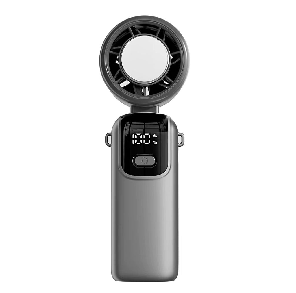 O'Clim - Le Ventilateur / Climatiseur de poche 3-en-1